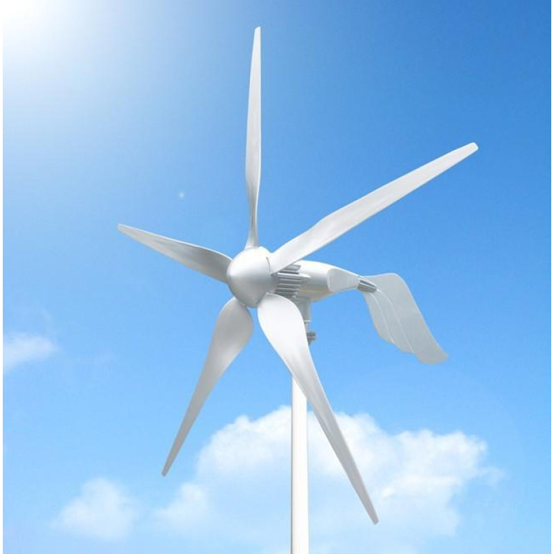 Turbina Eoliana 1500W 48V Turbina Eoliana 1500W 48V