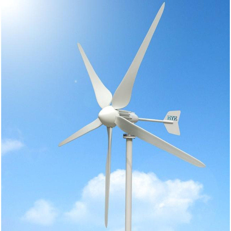 Turbina Eoliana 3000W 48V Turbina Eoliana 3000W 48V