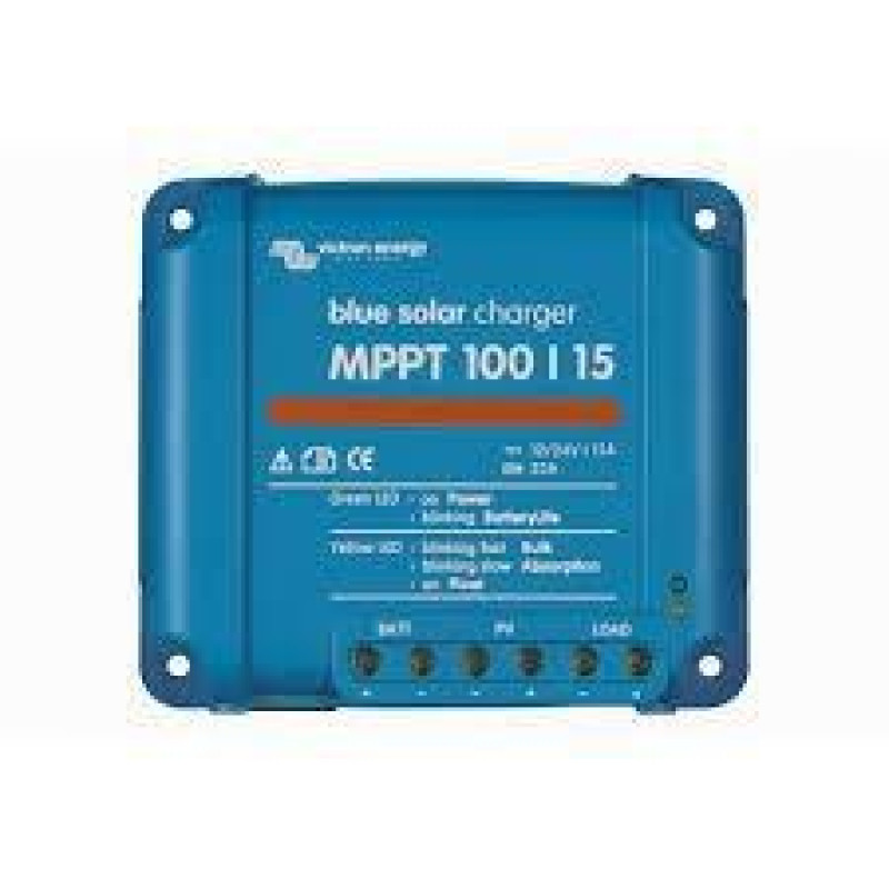 Victron BlueSolar MPPT 100/15 12/24V-15A Victron BlueSolar MPPT 100/15 12/24V-15A