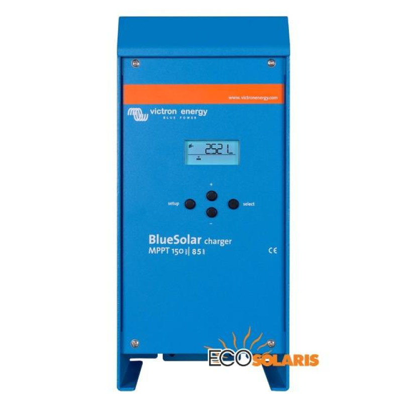 Victron BlueSolar MPPT 150/100 12/24V/48V-100A Victron BlueSolar MPPT 150/100 12/24V/48V-100A