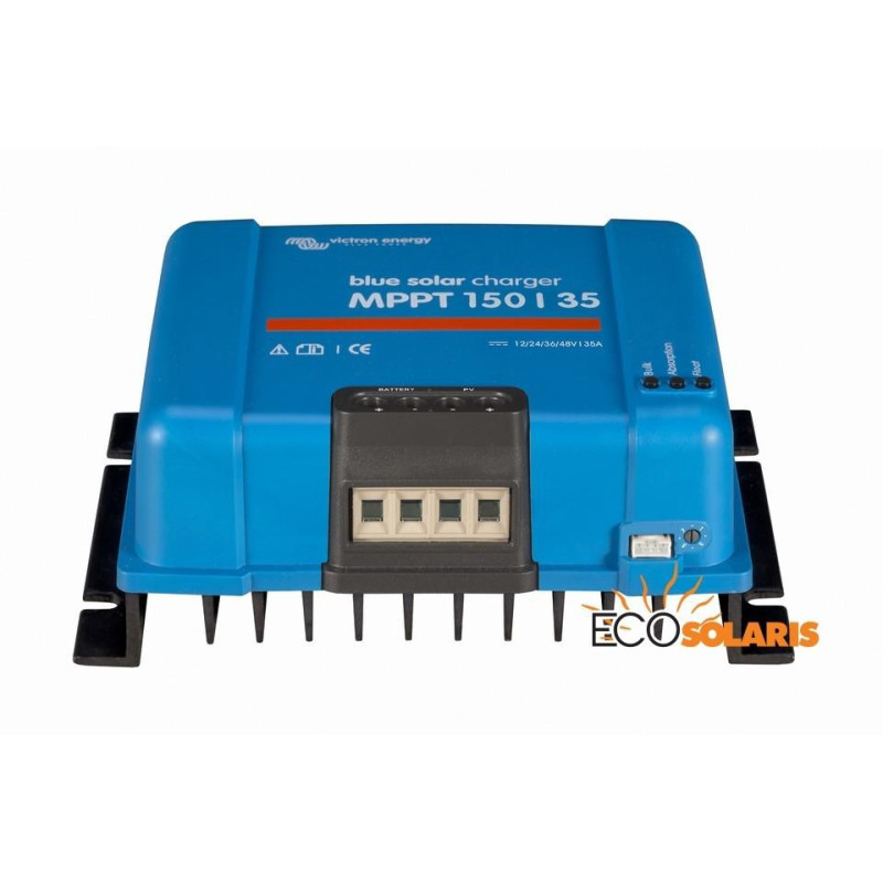 Victron BlueSolar MPPT 150/35 12/24V/48V-35A Victron BlueSolar MPPT 150/35 12/24V/48V-35A