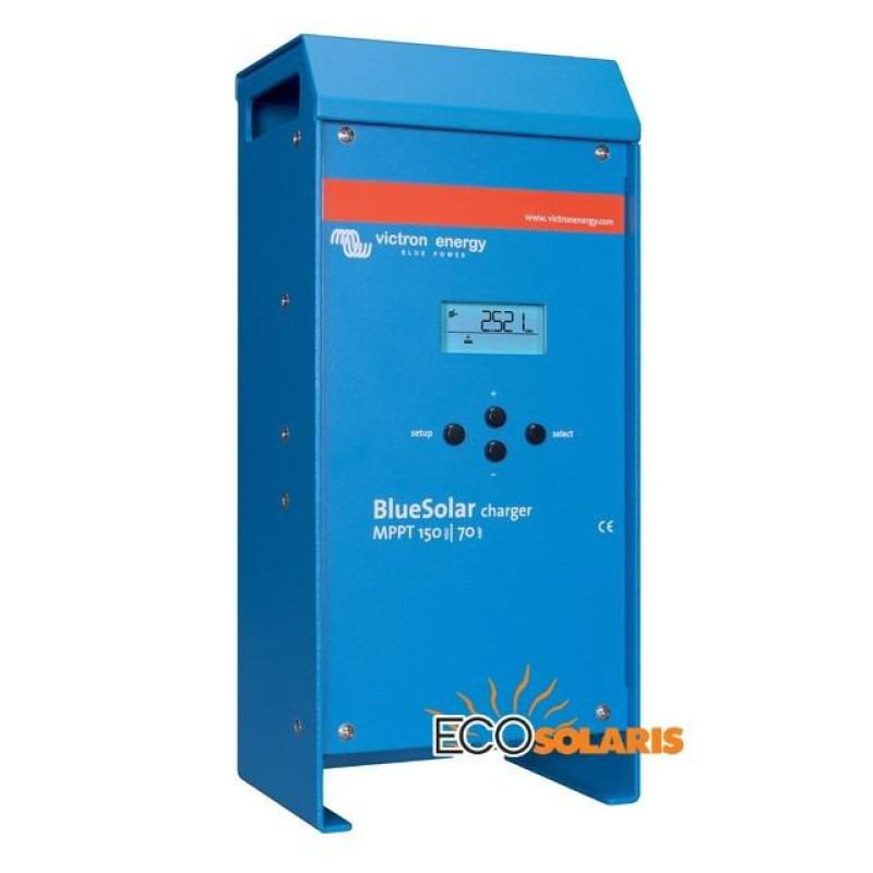 Victron BlueSolar MPPT 150/70 12/24V/48V-70A Victron BlueSolar MPPT 150/70 12/24V/48V-70A