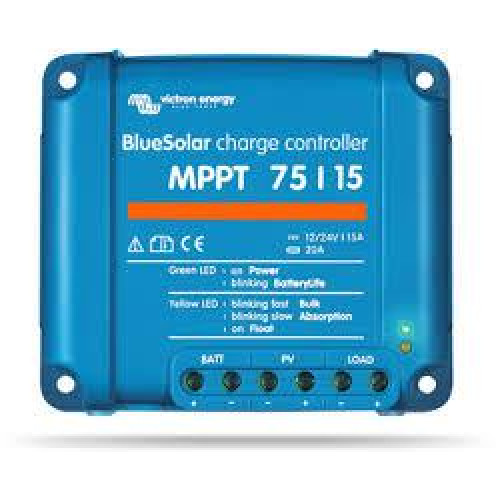 Victron BlueSolar MPPT 75/15 12/24V-15A