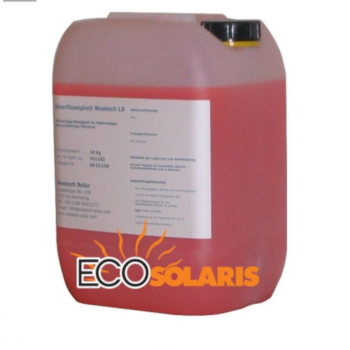 Antigel Westech Solar Bidon de 10 Litri