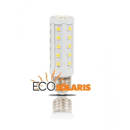 Bec 5W led E27 12V 6000K