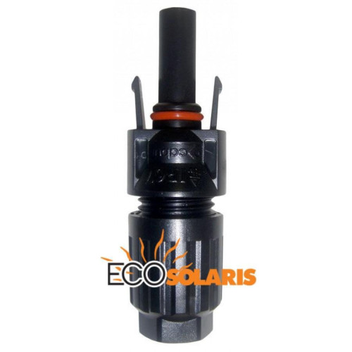 conector fotovoltaic MC4  (tata)