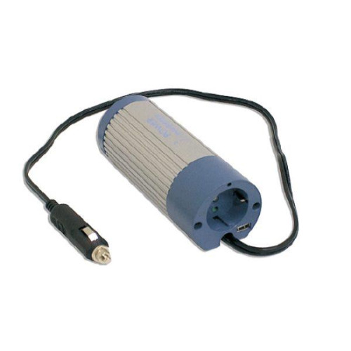 Invertor Off-Grid Sinus Modificat Meanwell 12V/230V 100W