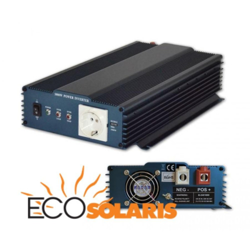 invertor OFF GRID 24/230V-1000W