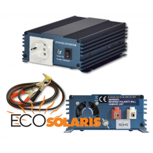 invertor OFF GRID 24/230V-300W