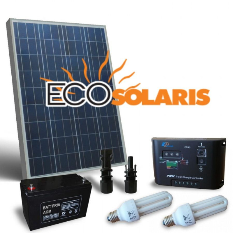 Kit solar fotovoltaic 400W/12V 2000Wh/zi Kit solar fotovoltaic 400W/12V 2000Wh/zi