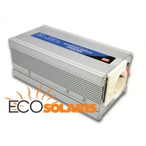 Invertor Off-Grid Sinus Modificat Meanwell 12V/230V 300W