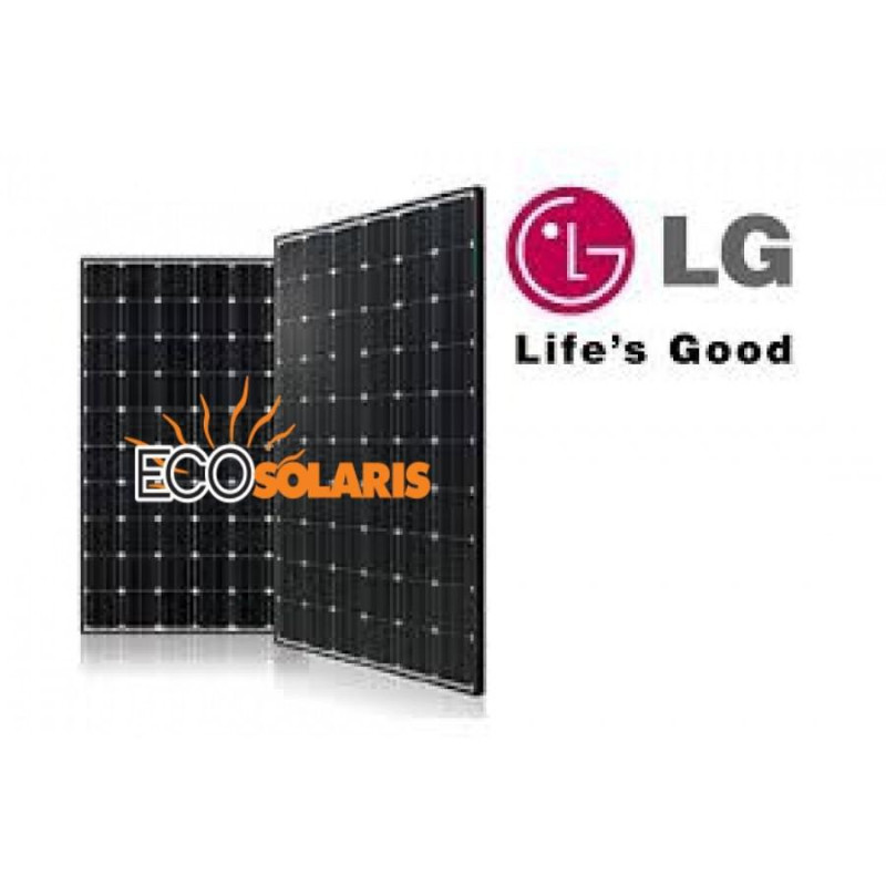 Panou fotovoltaic LG 280 W "Mono X Neon" Panou fotovoltaic LG 280 W "Mono X Neon"