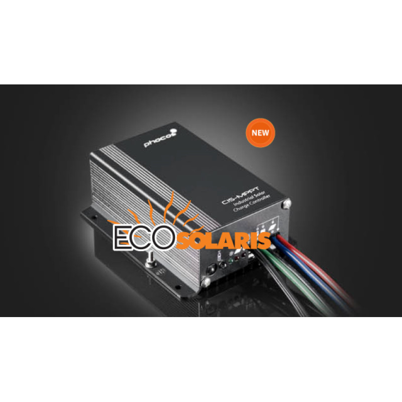 Controler Phocos CIS-MPPT 12/24V - 10/10A Controler Phocos CIS-MPPT 12/24V - 10/10A