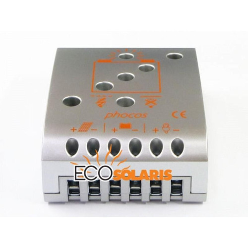Controler Phocos 12/24V - 5/5A