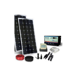 Kit Solar Fotovoltaic Rulota PLUS (0)