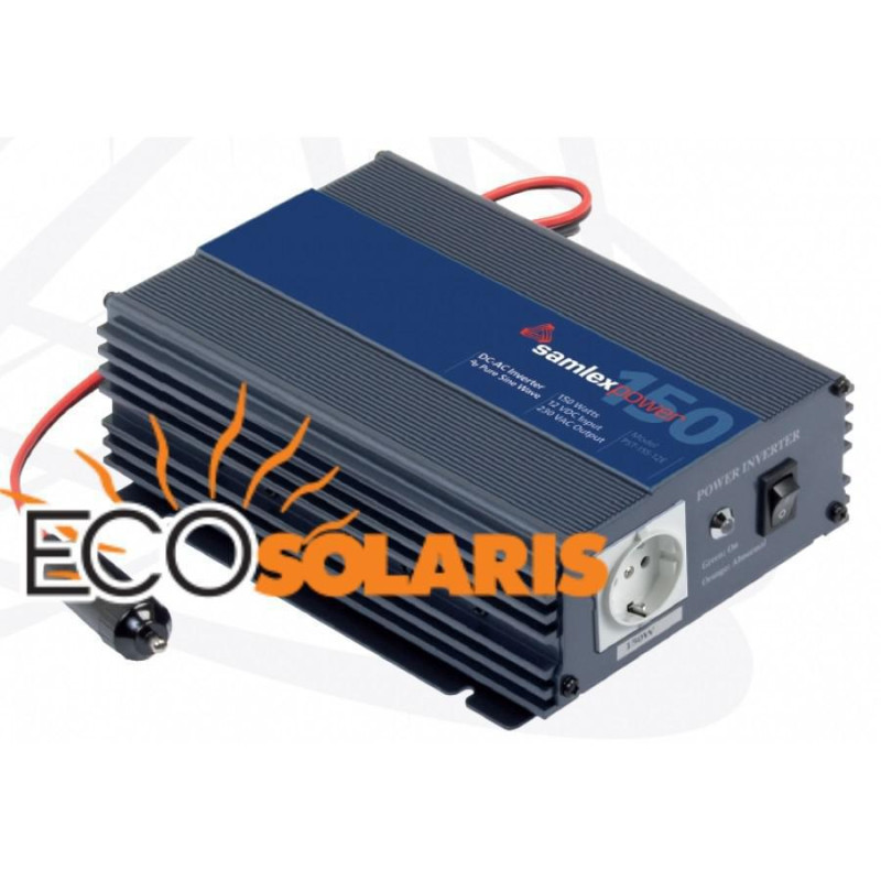 Invertor Off-Grid Samlex PST-15S-24E 150W 24V Invertor Off-Grid Samlex PST-15S-24E 150W 24V