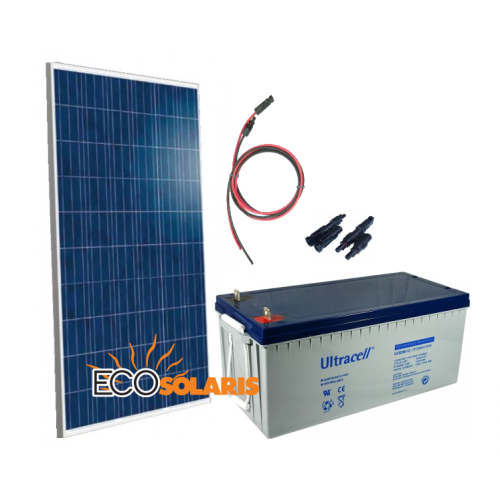 Kit Fotovoltaic 24V 1040W 5200W/zi