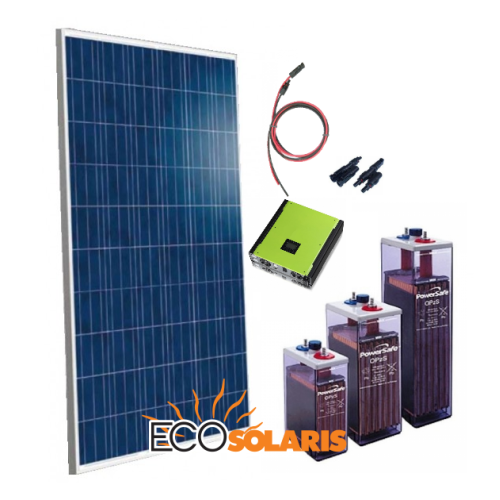 Sistem Fotovoltaic 48V 10.4KW 52KW/zi